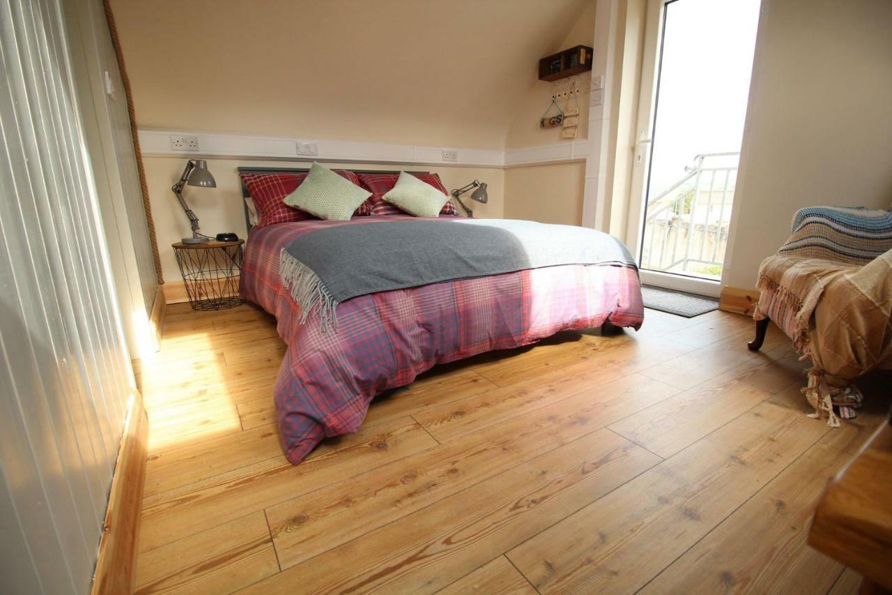 Hotel Mchugh'S Loft Rathmullan Exterior foto